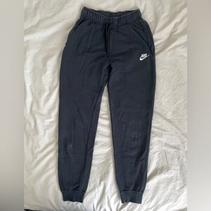Nike Black Joggers